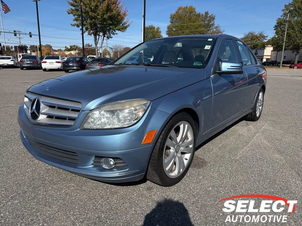 Used 2010 Mercedes-Benz C 300 C 300 Sport Sedan 4D