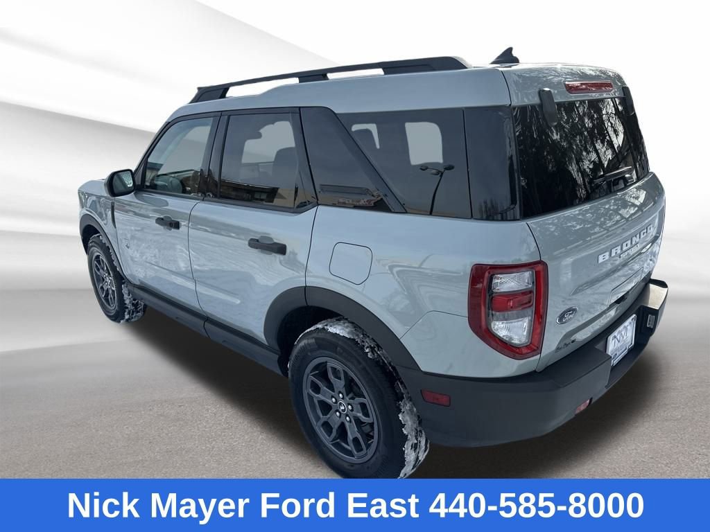 Used 2024 Ford Bronco Sport Big Bend image 5