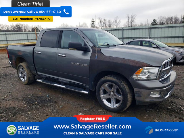 Used 2011 RAM 1500 Big Horn image 5