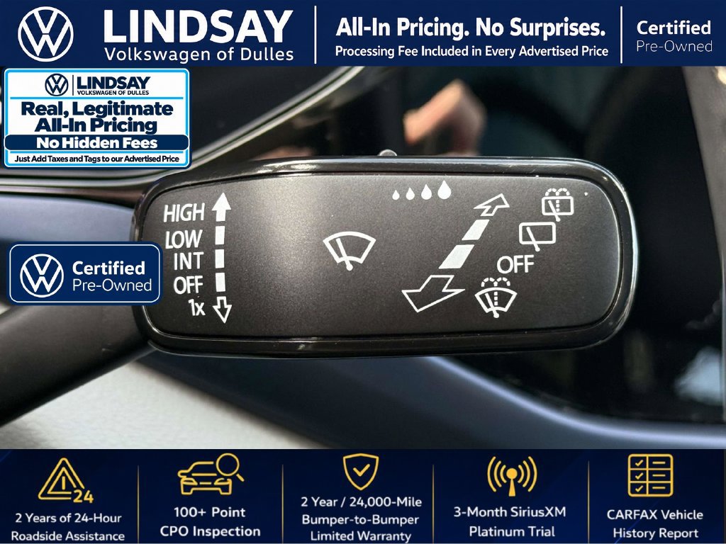 Used 2023 Volkswagen Taos SE w/ Panoramic Sunroof Package AWD/4WD image 26