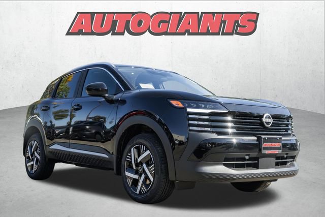 New 2026 Nissan Kicks SV