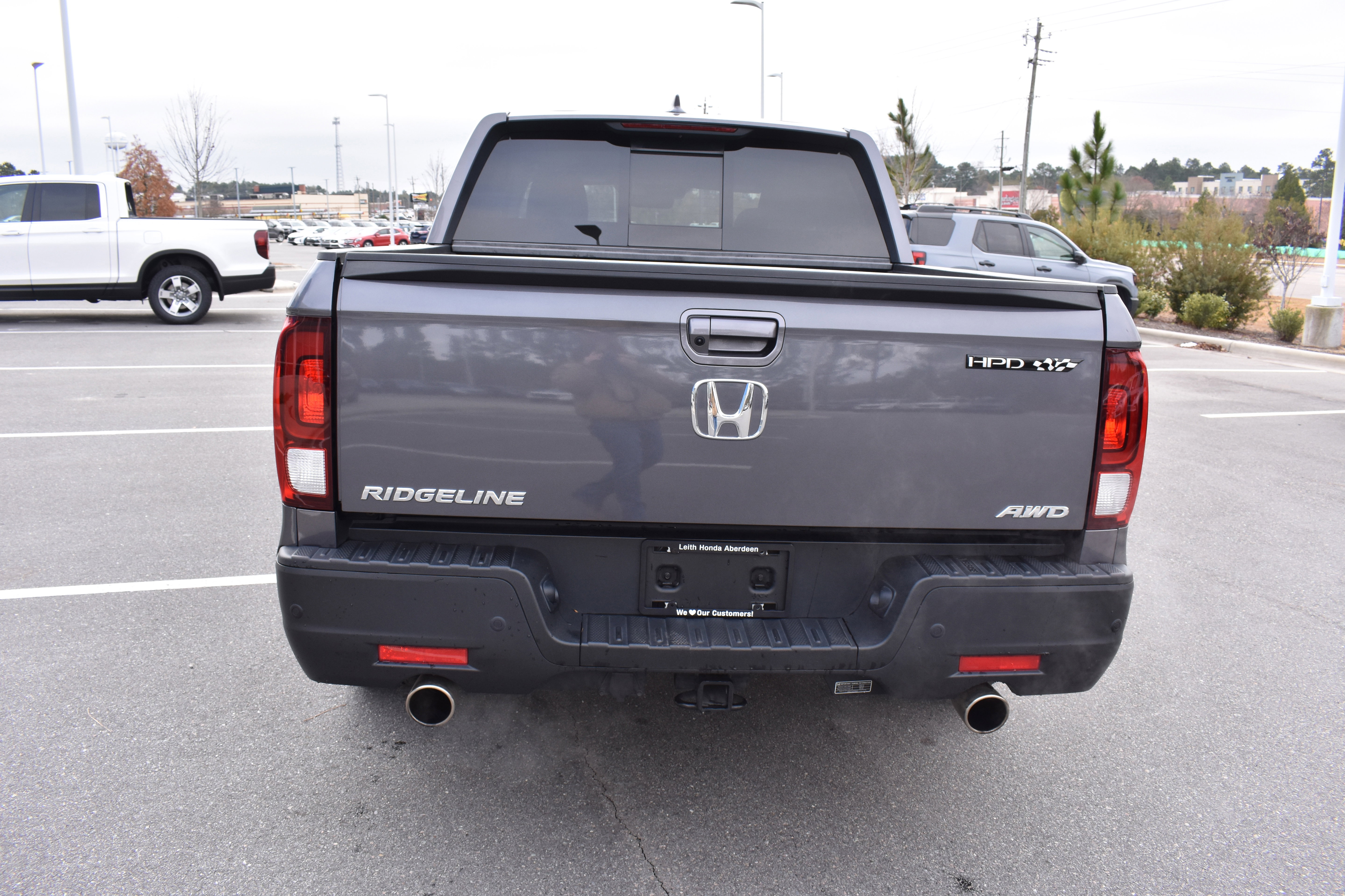 Certified 2022 Honda Ridgeline RTL-E image 8
