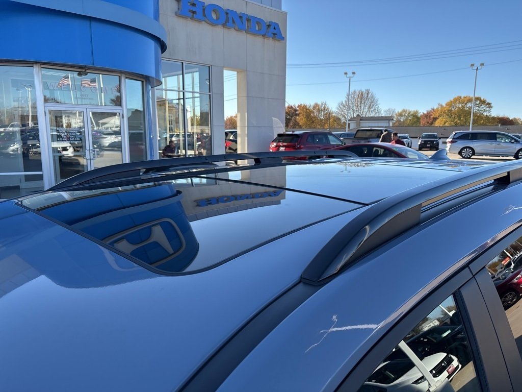 New 2025 Honda Pilot TrailSport image 13