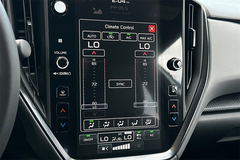 New 2025 Subaru Crosstrek 2.5i Sport w/ Crosstrek Mirror Package image 25