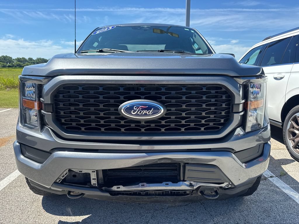 Used 2023 Ford F150 XL w/ STX Appearance Package AWD/4WD image 4