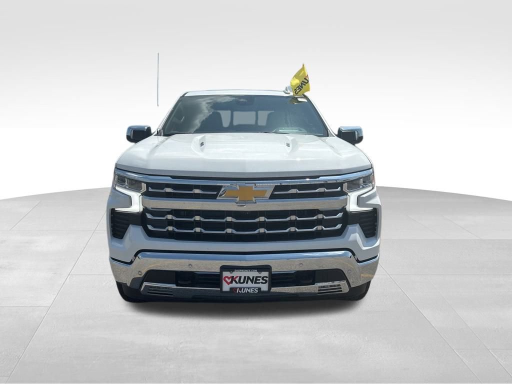 New 2025 Chevrolet Silverado 1500 LTZ image 2