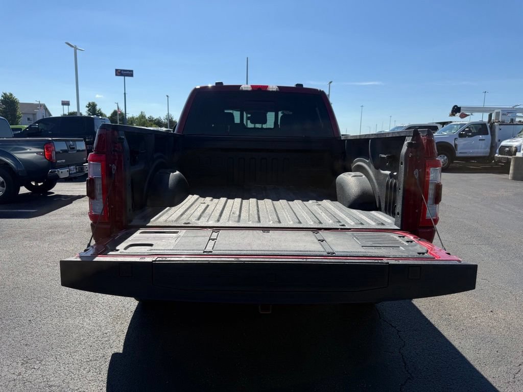 Used 2022 Ford F150 Lariat w/ Equipment Group 502A High AWD/4WD image 52