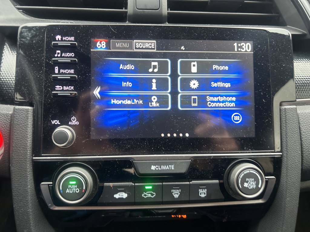 Used 2020 Honda Civic Sport image 8