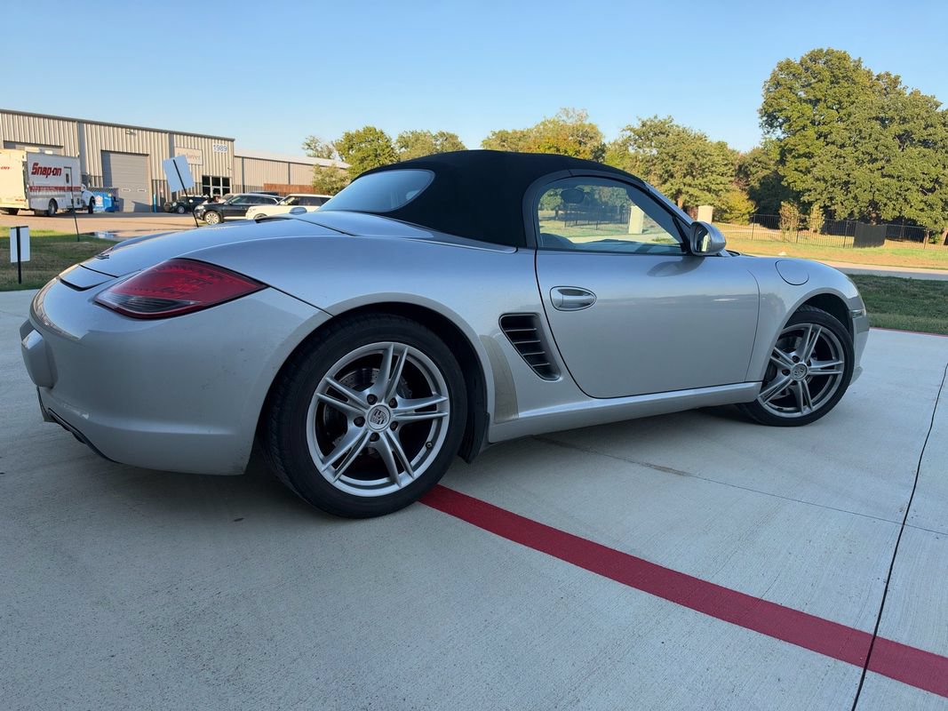 Used 2009 Porsche Boxster RWD image 4