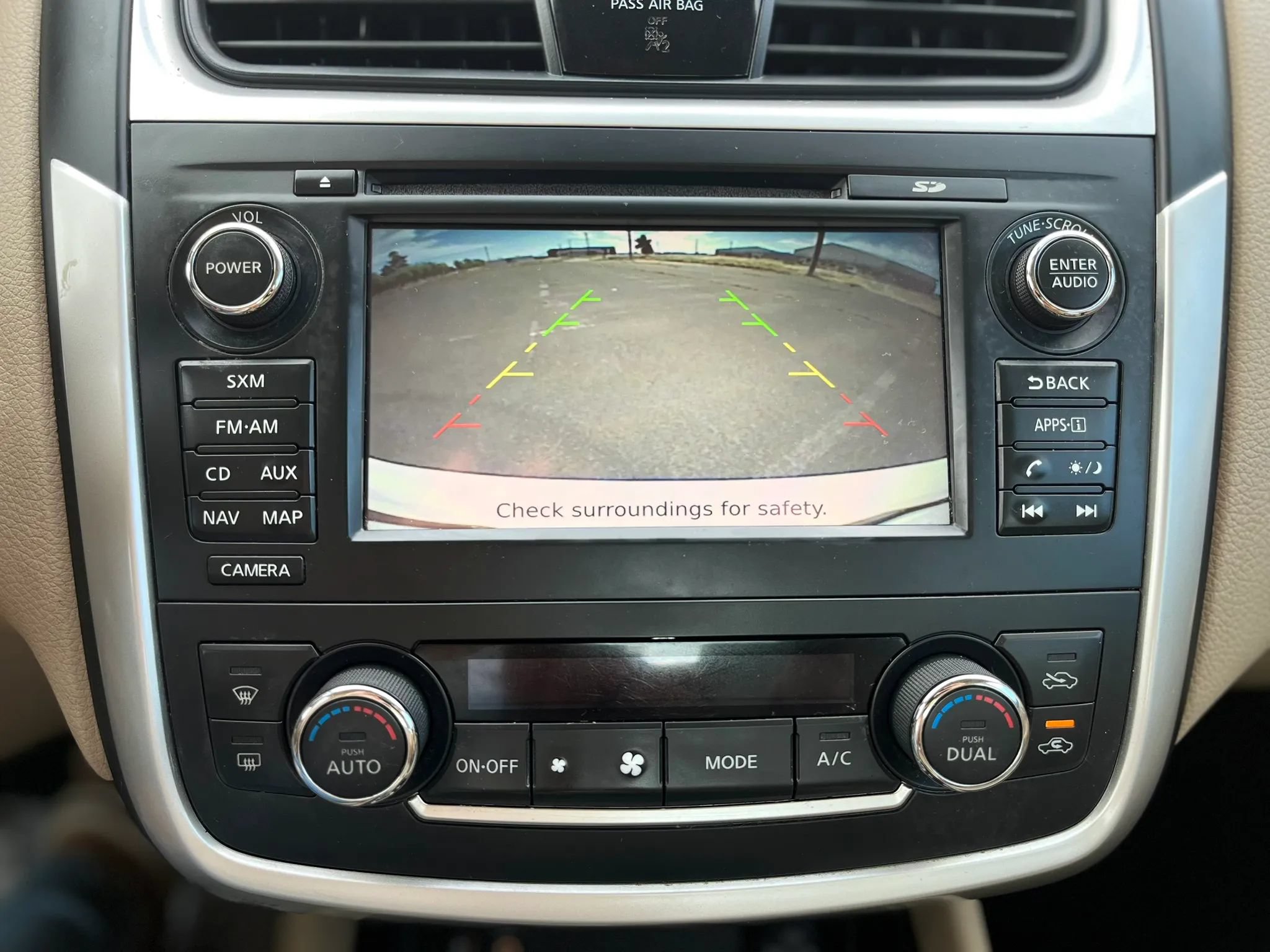 Used 2016 Nissan Altima 2.5 SV w/ Convenience Package FWD image 18