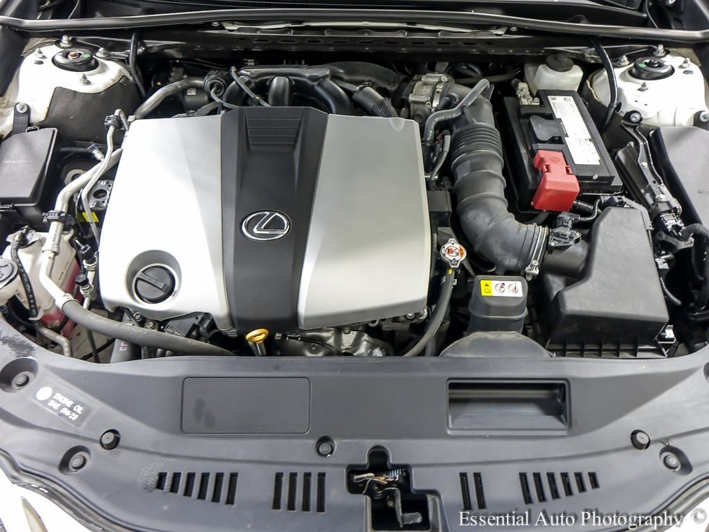 Used 2023 Lexus ES 350 F Sport w/ Accessory Package (Z2) FWD image 26
