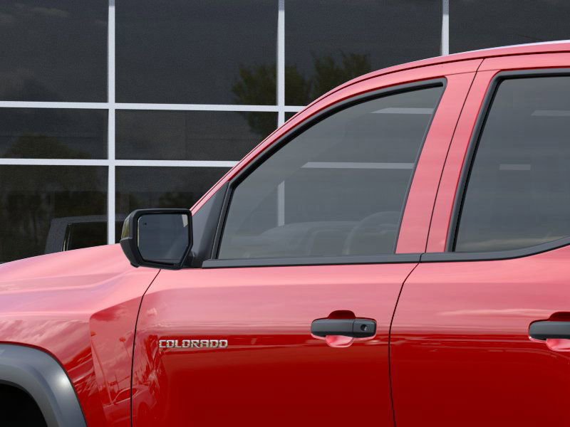 New 2026 Chevrolet Colorado Trail Boss AWD/4WD image 12