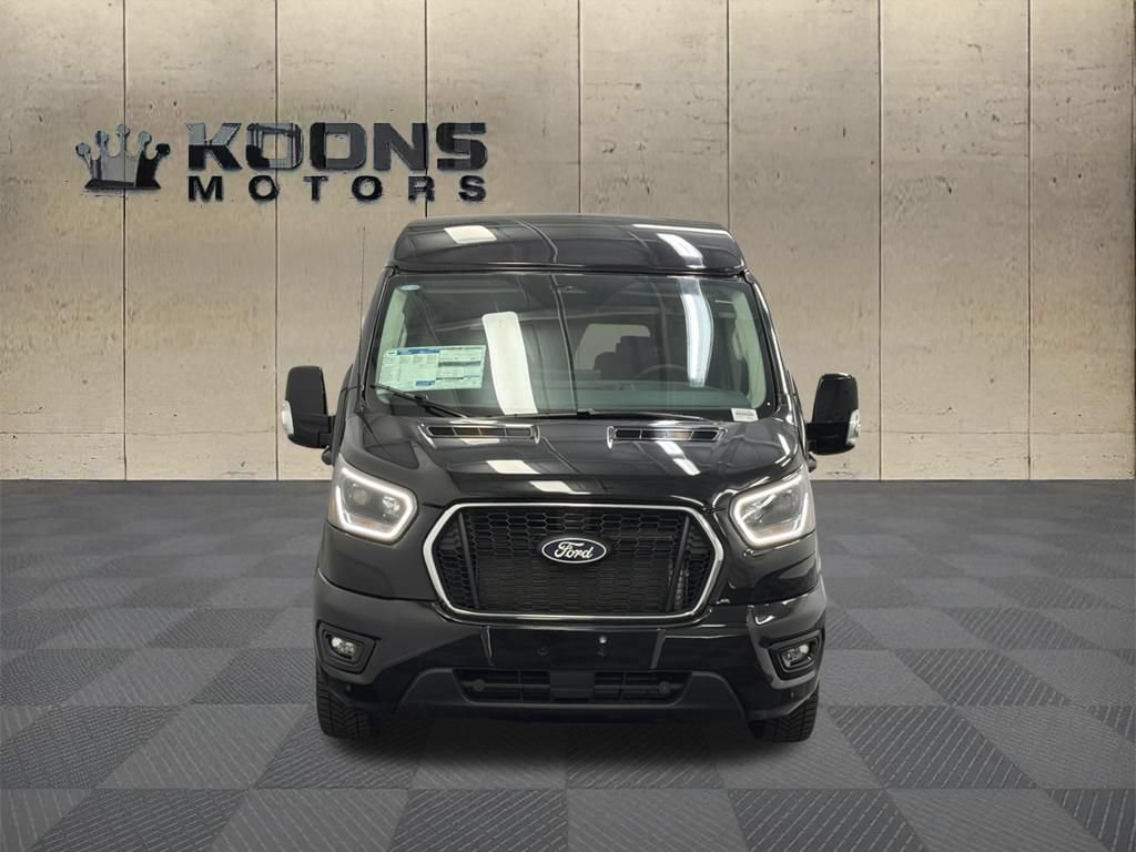New 2026 Ford Transit 150 Low Roof AWD video 3