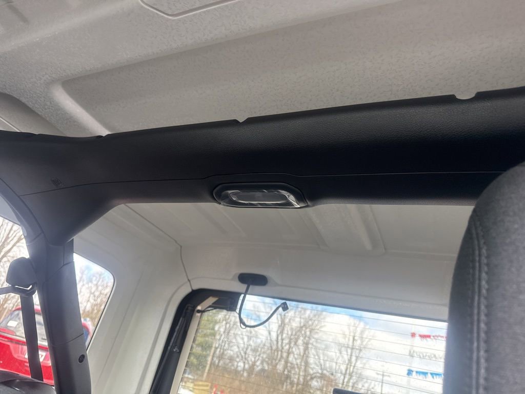 New 2026 Jeep Wrangler Unlimited Sport AWD/4WD image 36