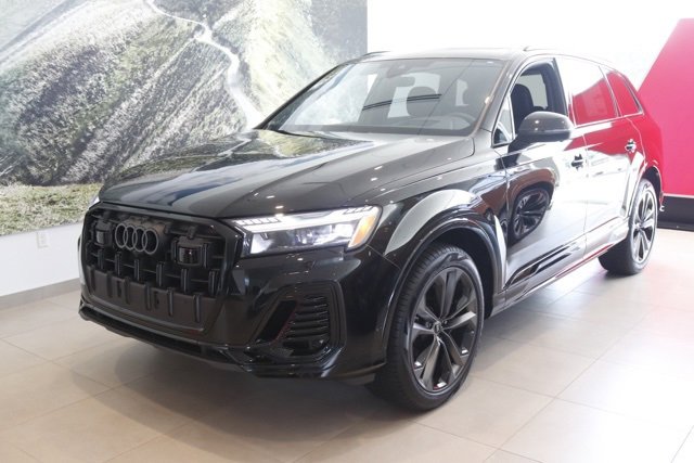 New 2025 Audi Q7 3.0T Prestige image 6