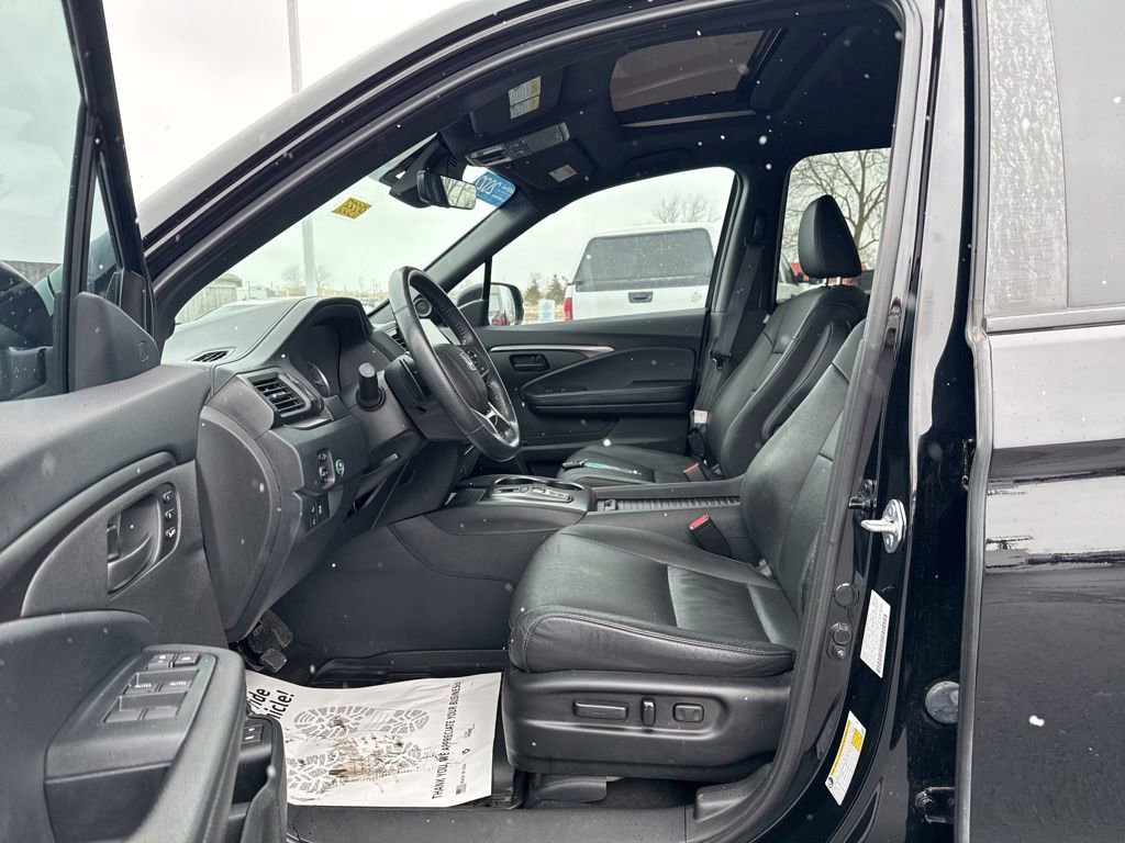 Certified 2022 Honda Passport EX-L image 33