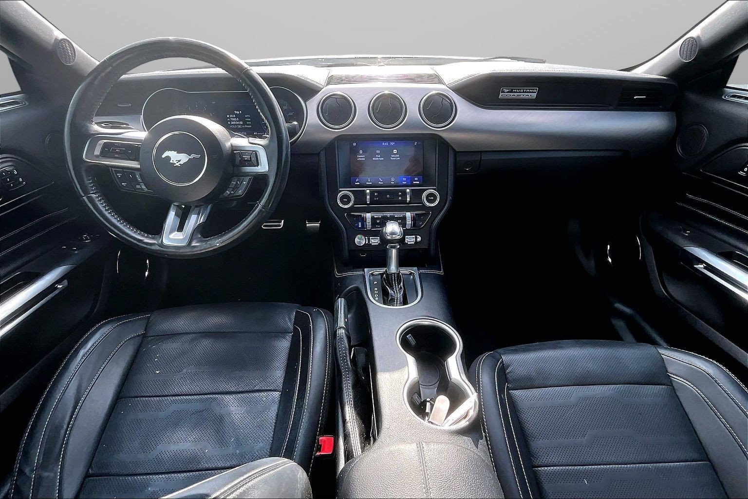 Used 2022 Ford Mustang Premium w/ Equipment Group 201A RWD image 13