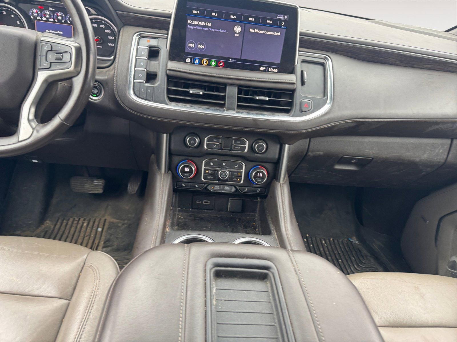 Used 2021 Chevrolet Suburban Z71 w/ Z71 Off-Road Package image 11