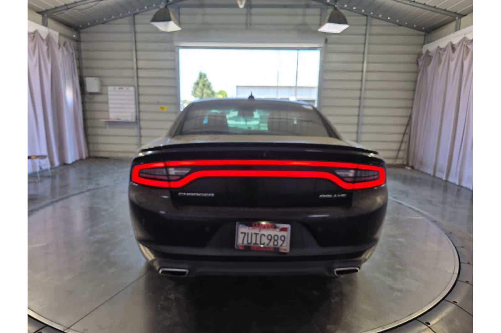 Used 2016 Dodge Charger SXT w/ Rallye Group RWD image 7