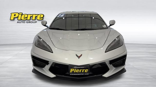 Used 2026 Chevrolet Corvette Stingray Coupe w/ 1LT RWD image 8