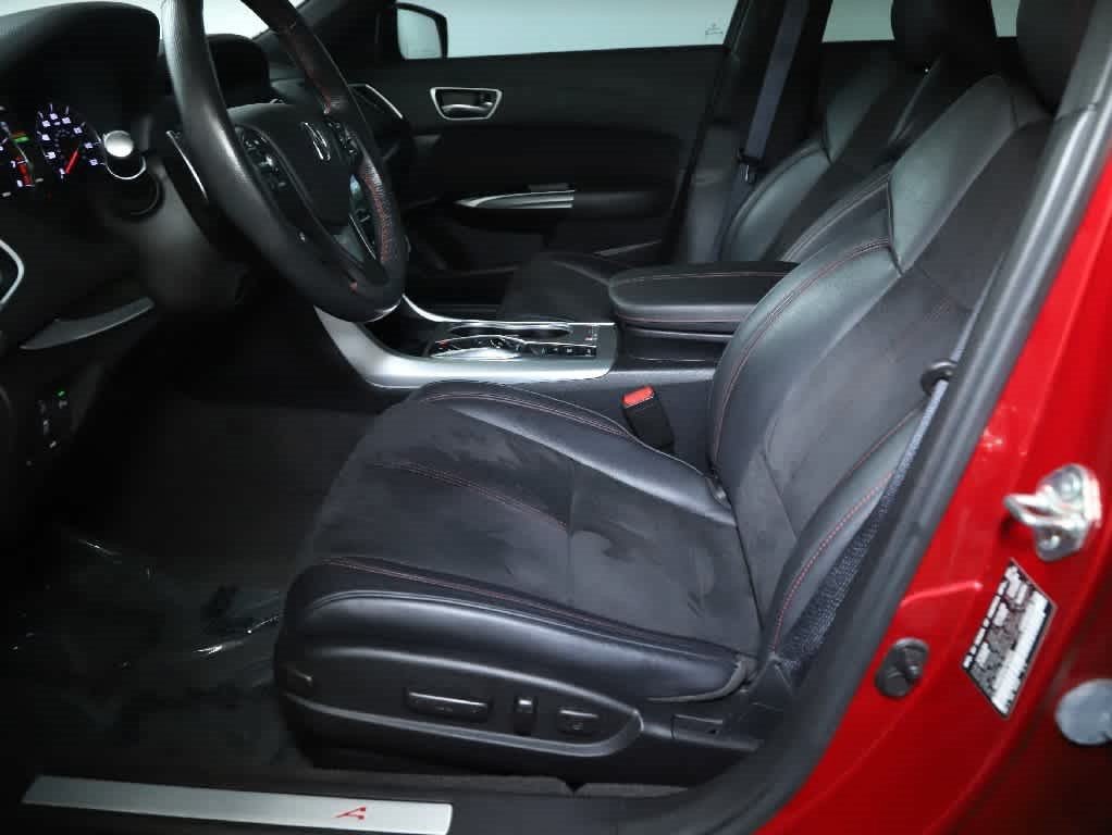 Used 2020 Acura TLX Type S PMC Edition AWD/4WD image 18
