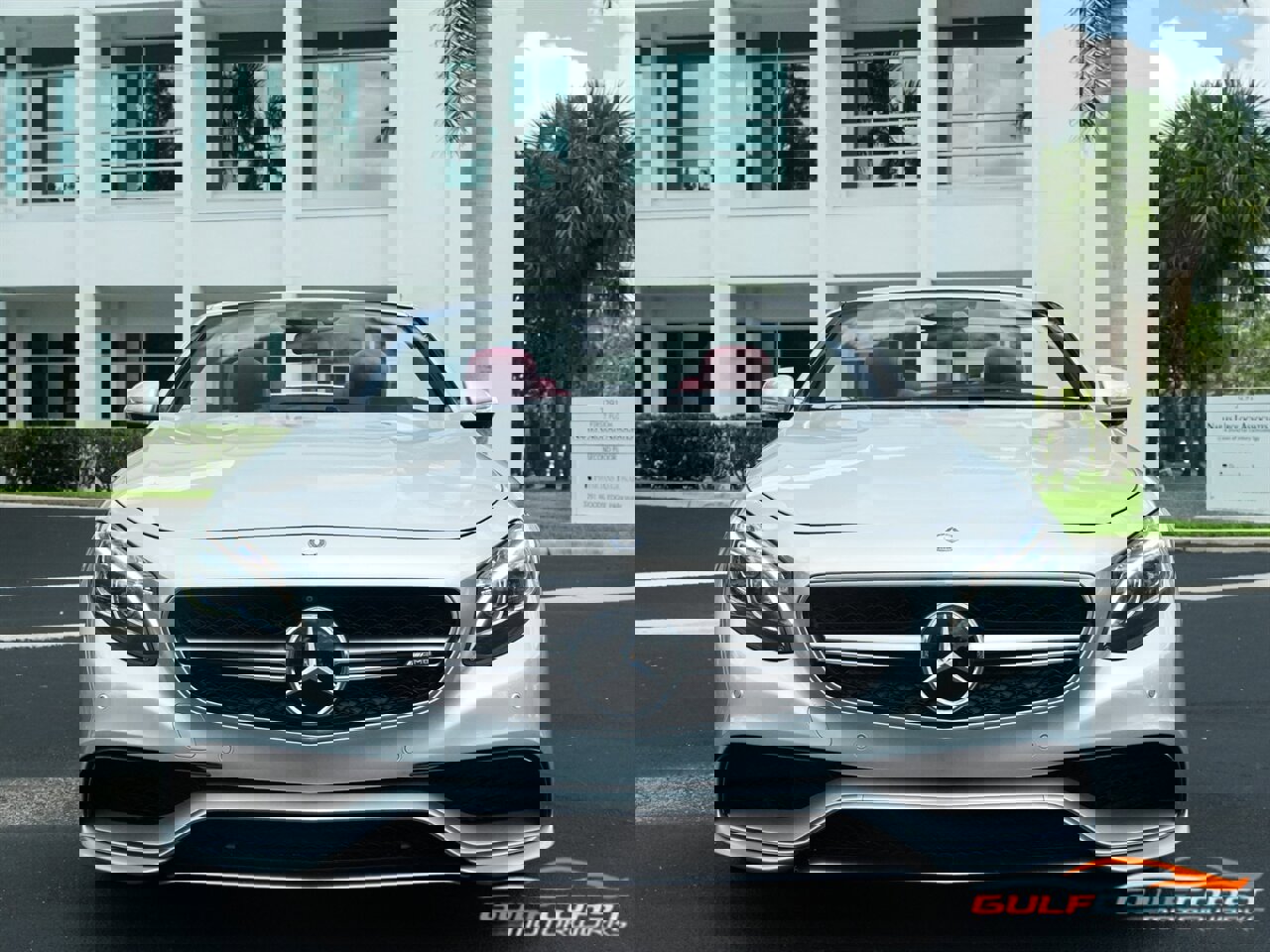 Used 2017 Mercedes-Benz S 63 AMG 4MATIC Cabriolet image 7