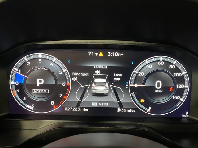 Used 2024 Mitsubishi Outlander SEL AWD/4WD image 17