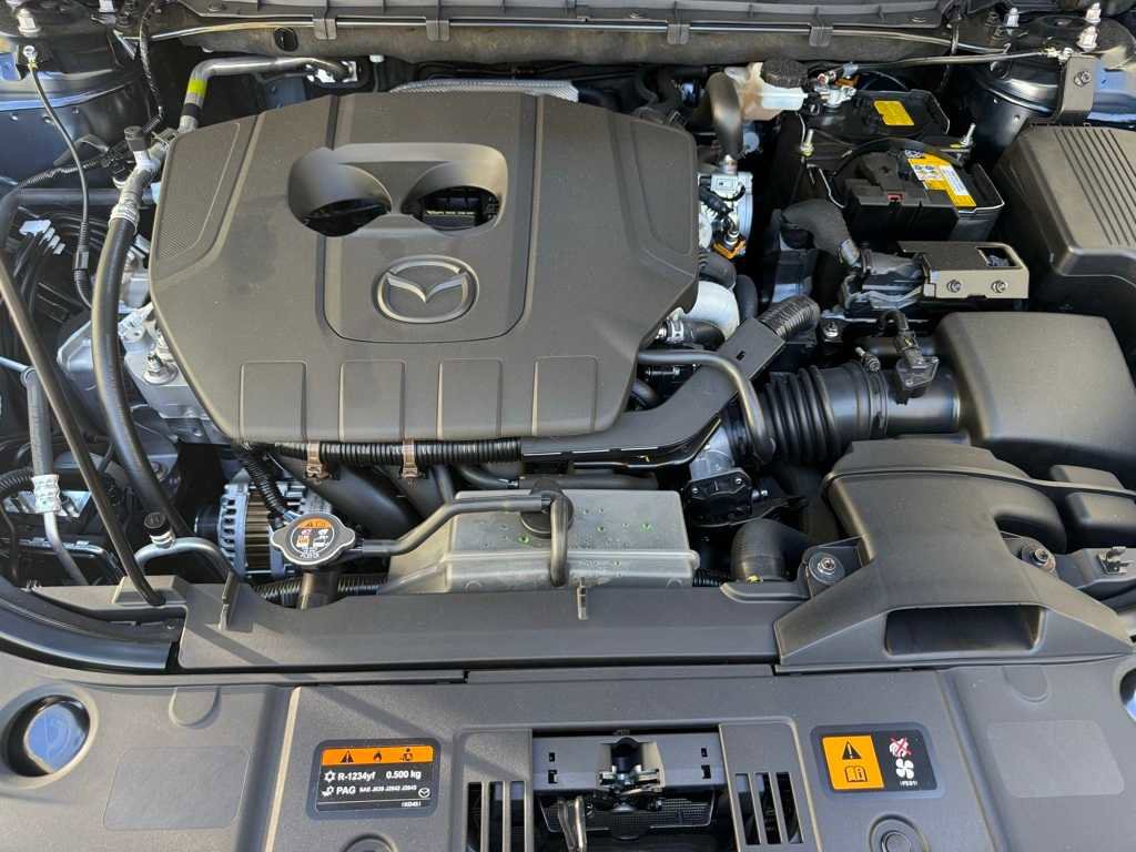 New 2025 MAZDA CX-5 AWD 2.5 S image 30