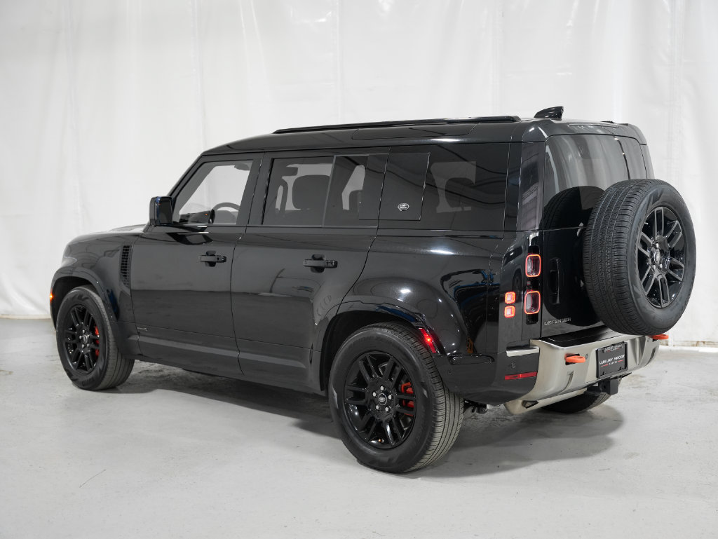 Used 2020 Land Rover Defender 110 X AWD/4WD image 3
