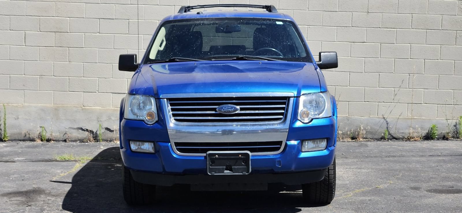 Used 2010 Ford Explorer XLT AWD/4WD image 8