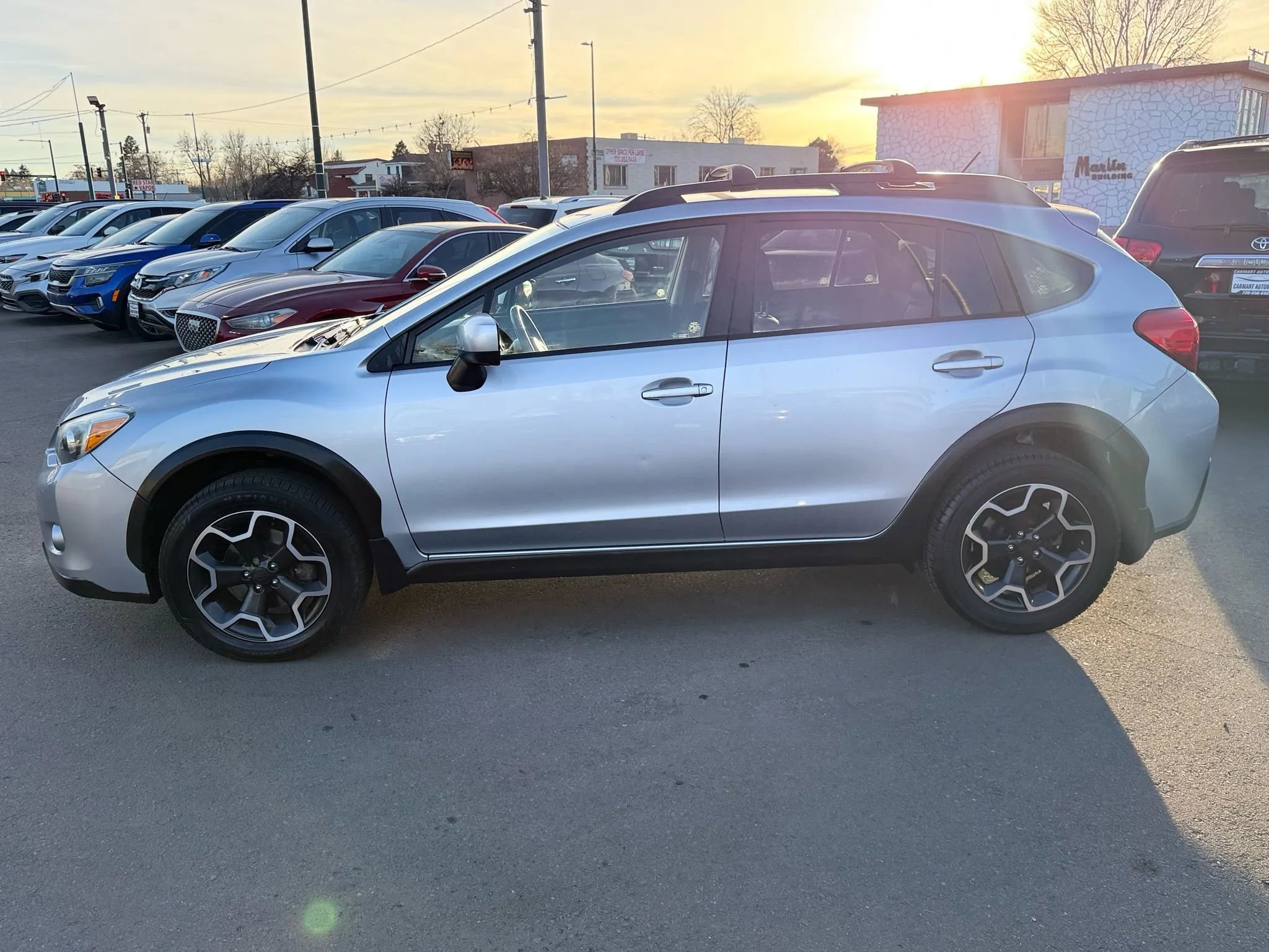 Used 2014 Subaru Crosstrek 2.0i Limited image 6