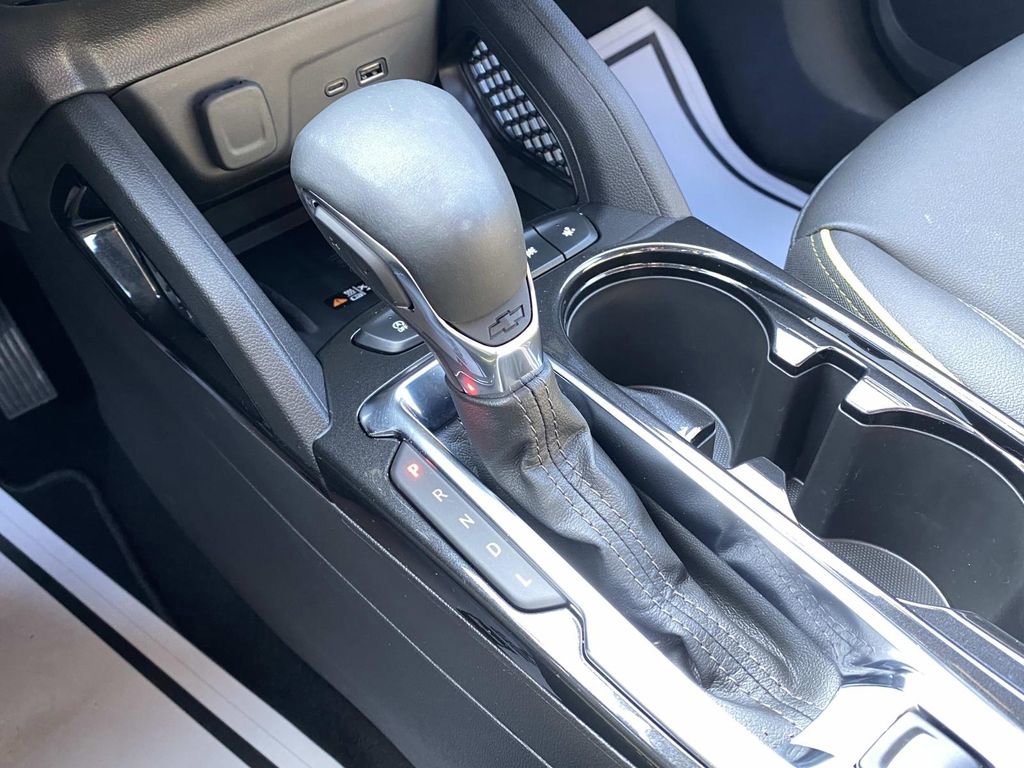 New 2025 Chevrolet TrailBlazer ACTIV w/ Convenience Package image 29