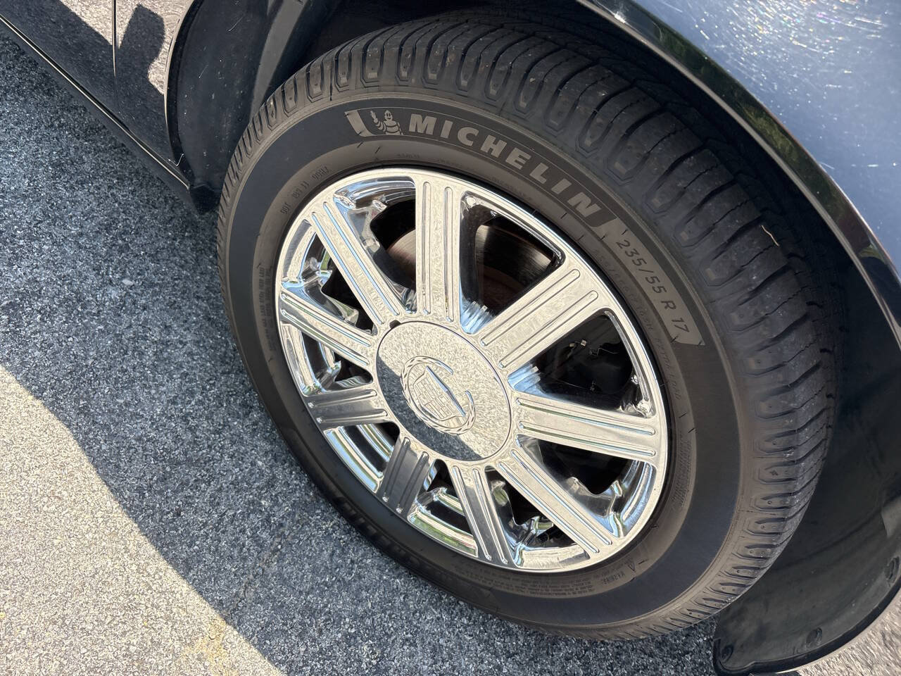 Used 2007 Cadillac DTS Luxury II FWD image 6