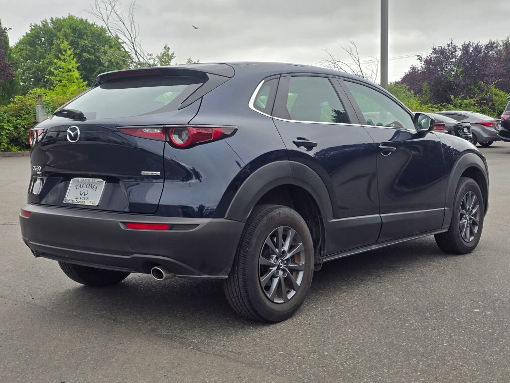 Used 2024 MAZDA CX-30 AWD 2.5 S image 7