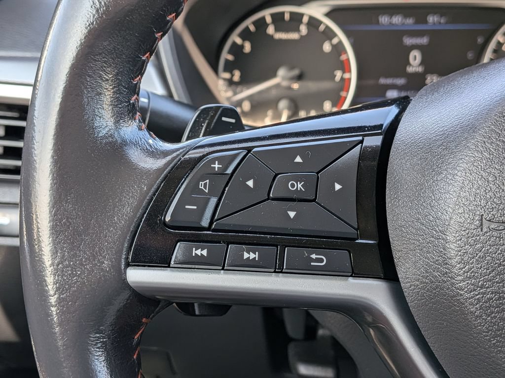 Used 2024 Nissan Altima 2.5 SR FWD image 21