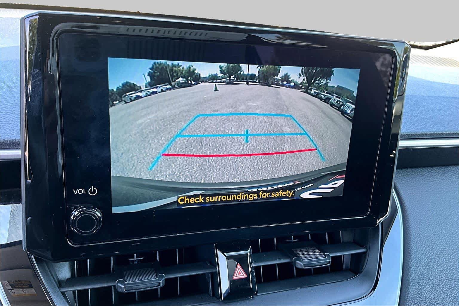 Used 2023 Toyota Corolla Cross LE w/ Moonroof Package FWD image 27