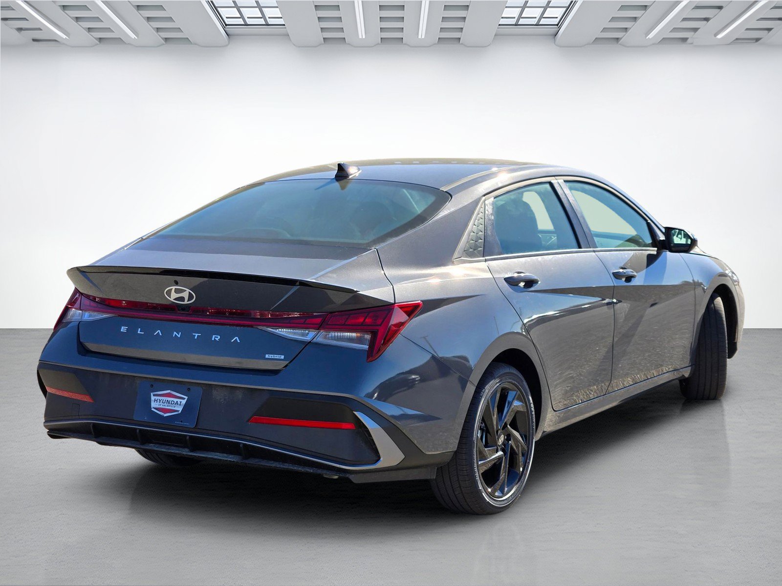 New 2026 Hyundai Elantra Hybrid FWD image 3