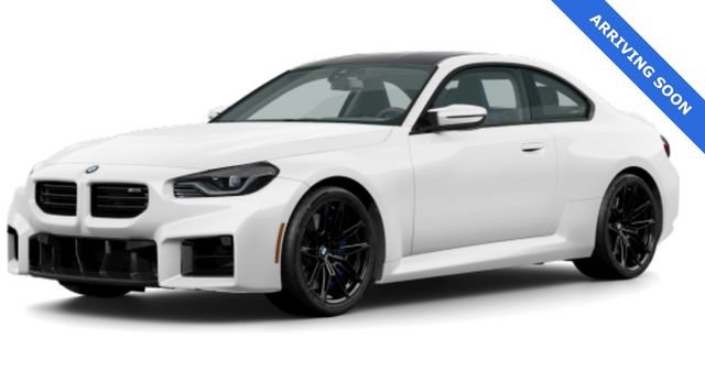 New 2026 BMW M2