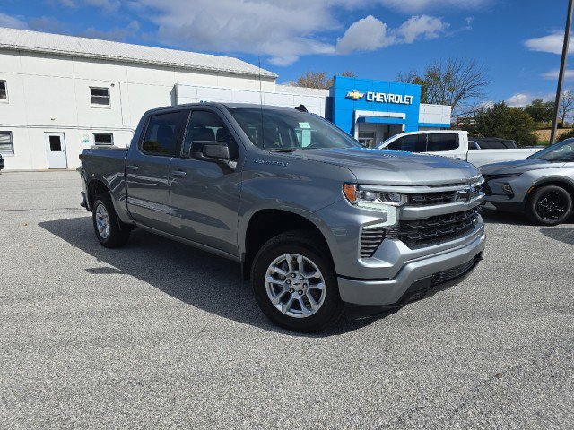 New 2026 Chevrolet Silverado 1500 RST image 1
