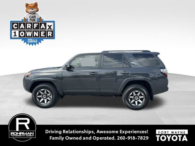 Used 2024 Toyota 4Runner Limited image 1