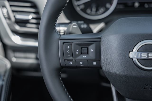 New 2026 Nissan Rogue SV image 28