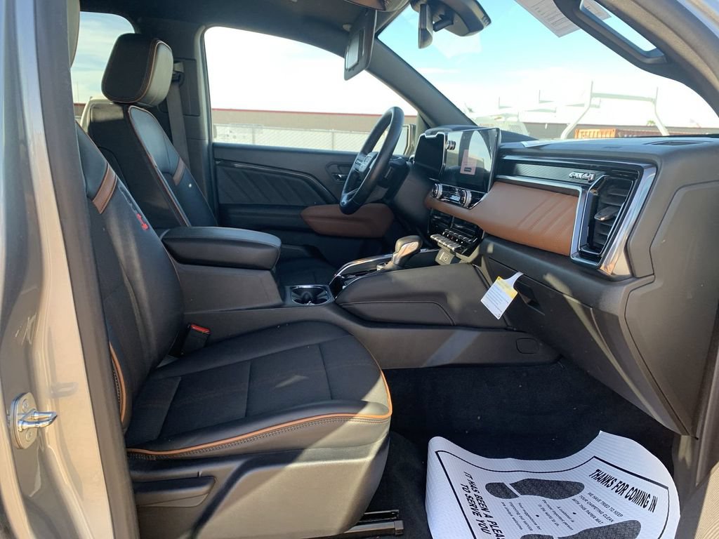 Certified 2023 GMC Canyon AT4 AWD/4WD image 27