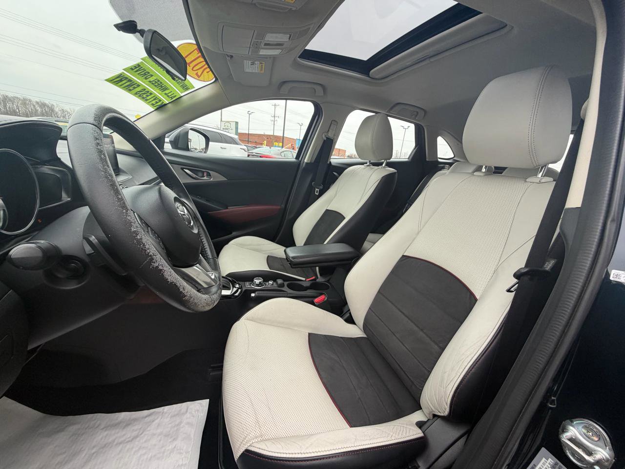 Used 2017 MAZDA CX-3 Grand Touring image 18