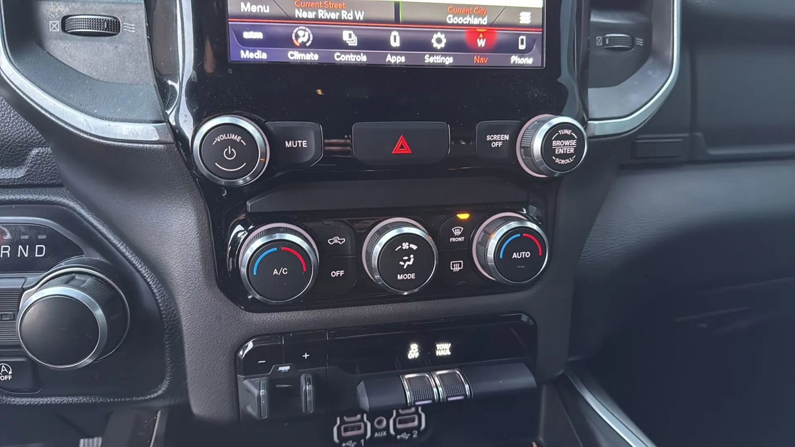 Used 2021 RAM 1500 Big Horn image 31