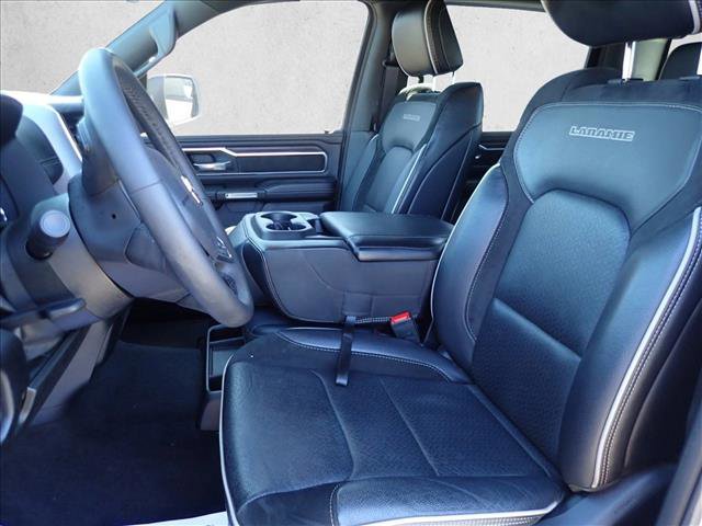 Used 2025 RAM 1500 Laramie AWD/4WD image 9