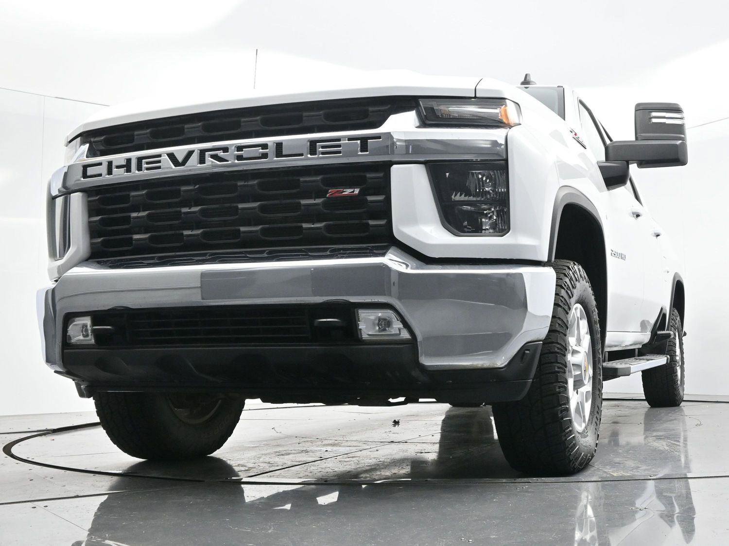 Used 2023 Chevrolet Silverado 2500 LT w/ Convenience Package image 45