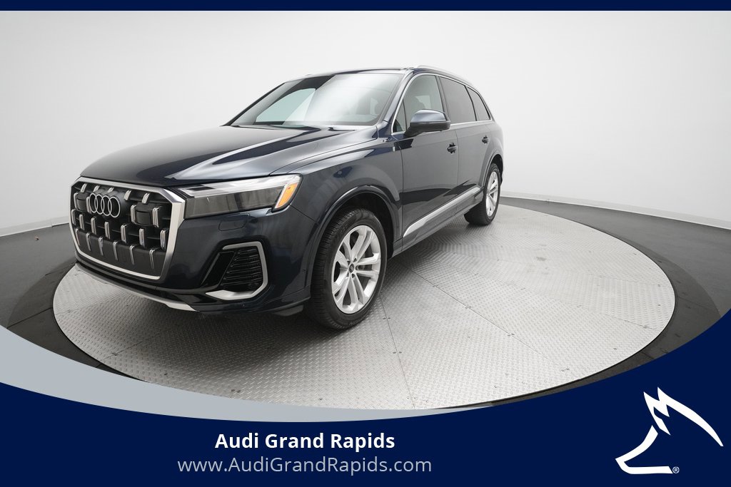 Used 2025 Audi Q7 3.0T Premium Plus