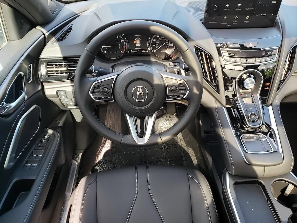 New 2026 Acura RDX SH-AWD image 8
