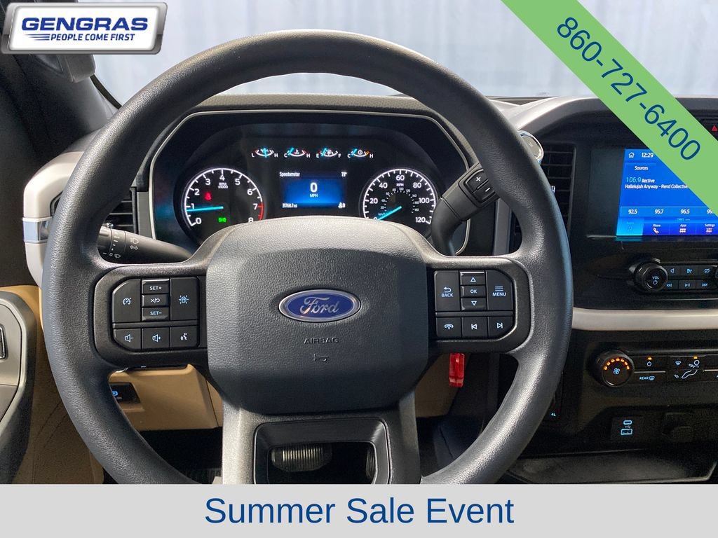 Used 2023 Ford F150 XLT AWD/4WD image 20