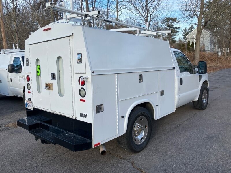 Used 2008 Ford F350 XL image 5
